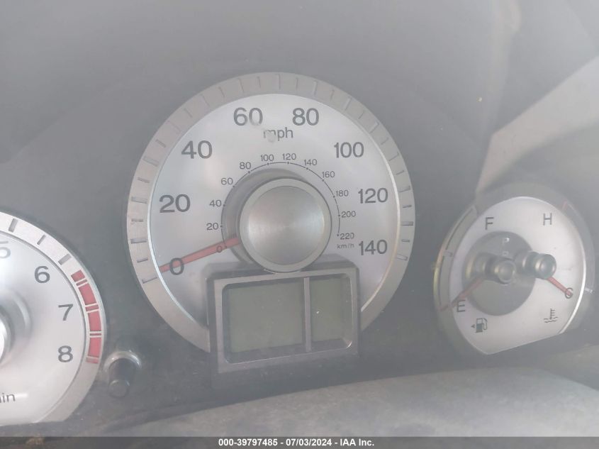 2010 Honda Pilot Ex-L VIN: 5FNYF4H54AB011028 Lot: 39797485