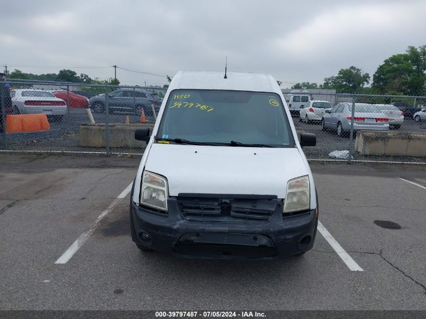 2011 Ford Transit Connect Xlt VIN: NM0LS7BN1BT055788 Lot: 39797487