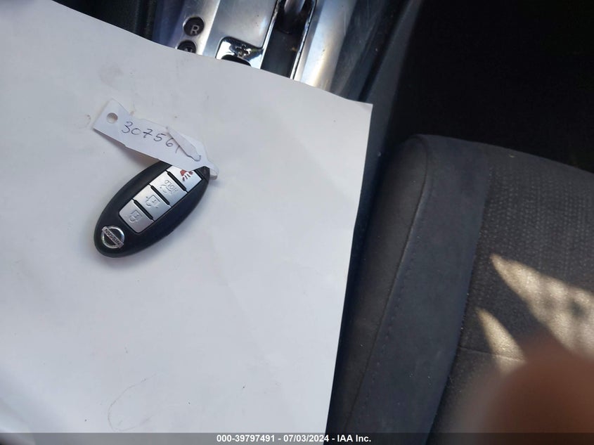 2011 Nissan Altima 2.5 S VIN: 1N4AL2APXBN420539 Lot: 39797491