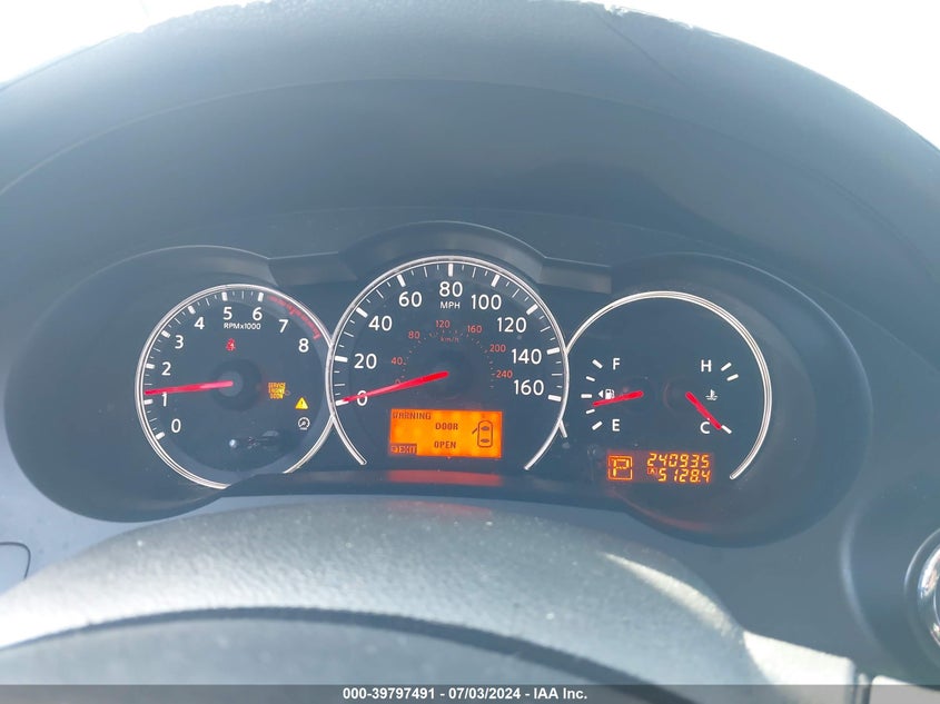 2011 Nissan Altima 2.5 S VIN: 1N4AL2APXBN420539 Lot: 39797491