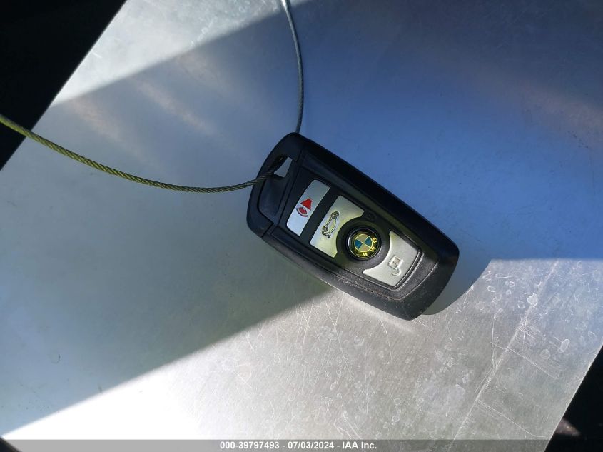 2014 BMW X3 xDrive28I VIN: 5UXWX9C5XE0D11381 Lot: 39797493