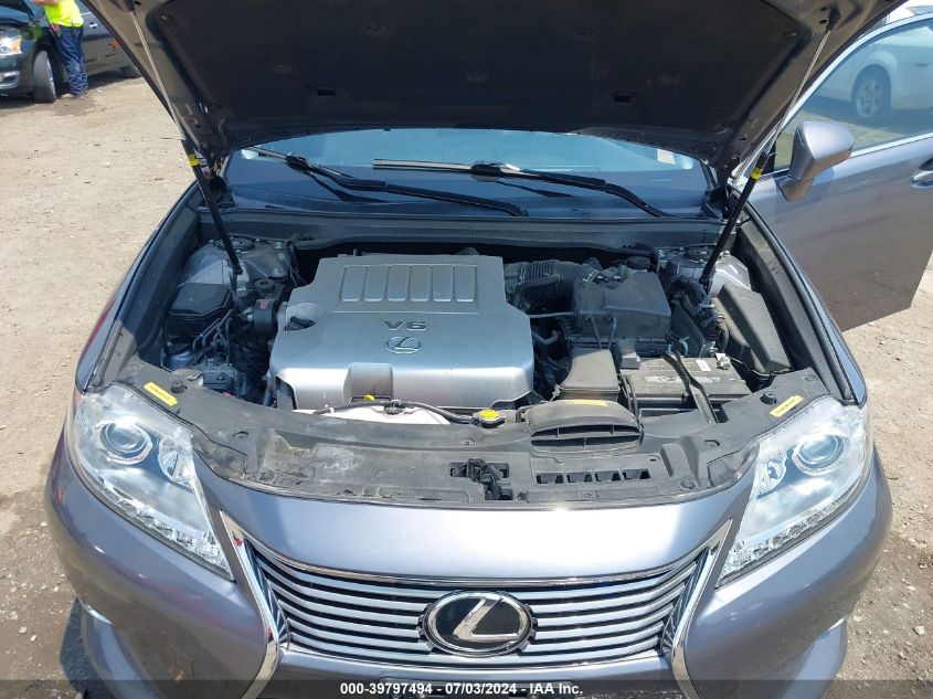 JTHBK1GG3E2095983 2014 Lexus Es 350