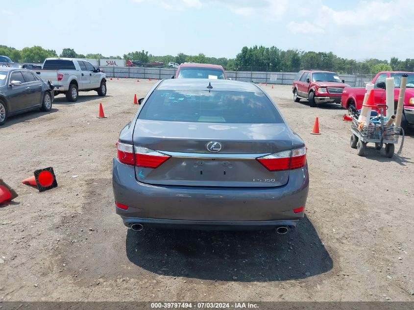 2014 Lexus Es 350 VIN: JTHBK1GG3E2095983 Lot: 39797494