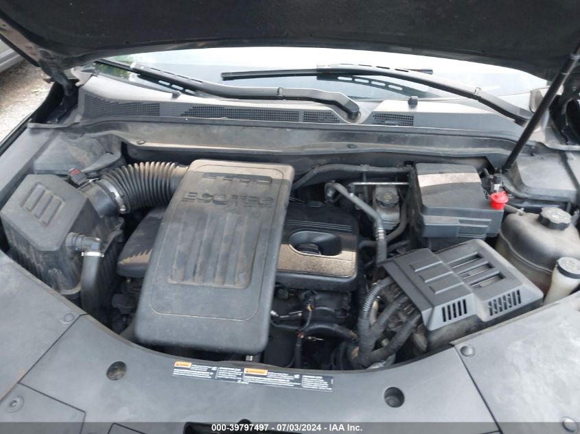 2015 Chevrolet Equinox 1Lt VIN: 2GNFLFEK9F6330502 Lot: 39797497