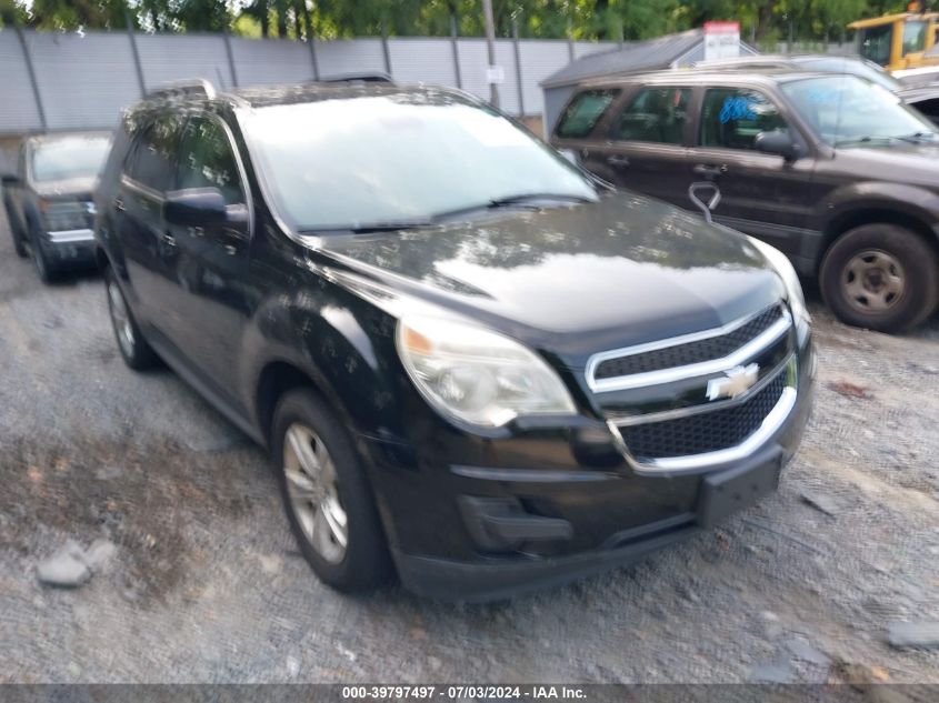 2015 Chevrolet Equinox 1Lt VIN: 2GNFLFEK9F6330502 Lot: 39797497