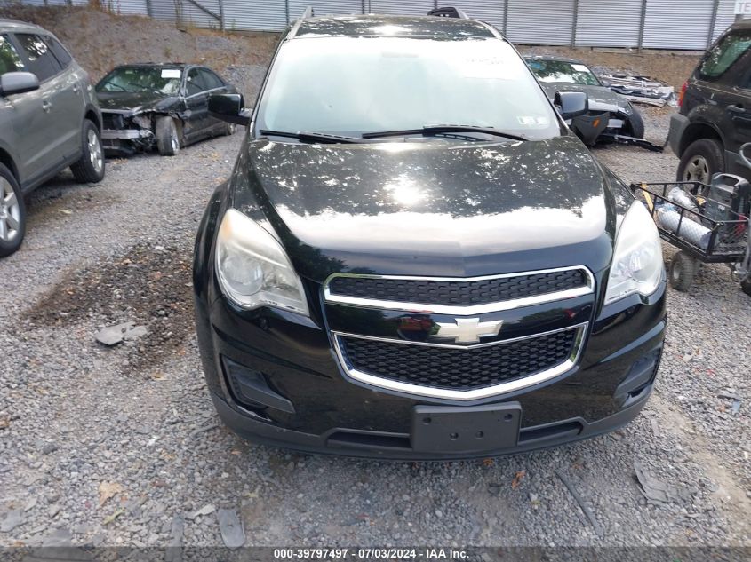 2015 Chevrolet Equinox 1Lt VIN: 2GNFLFEK9F6330502 Lot: 39797497