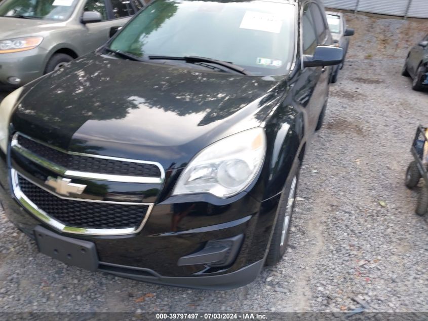 2015 Chevrolet Equinox 1Lt VIN: 2GNFLFEK9F6330502 Lot: 39797497