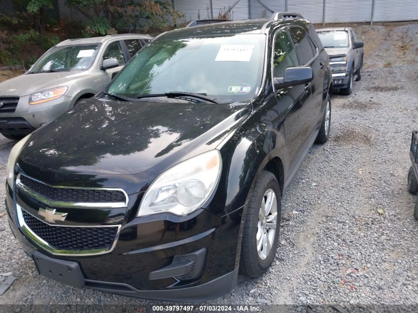 2015 Chevrolet Equinox 1Lt VIN: 2GNFLFEK9F6330502 Lot: 39797497