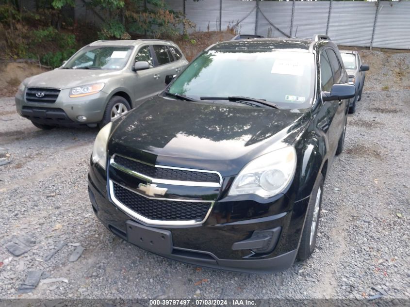 2015 Chevrolet Equinox 1Lt VIN: 2GNFLFEK9F6330502 Lot: 39797497