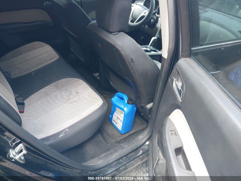 2015 Chevrolet Equinox 1Lt VIN: 2GNFLFEK9F6330502 Lot: 39797497