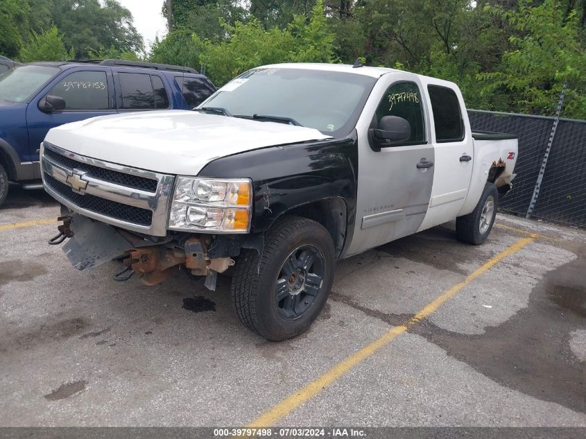 3GCEK13J68G275387 2008 Chevrolet Silverado 1500 Lt1