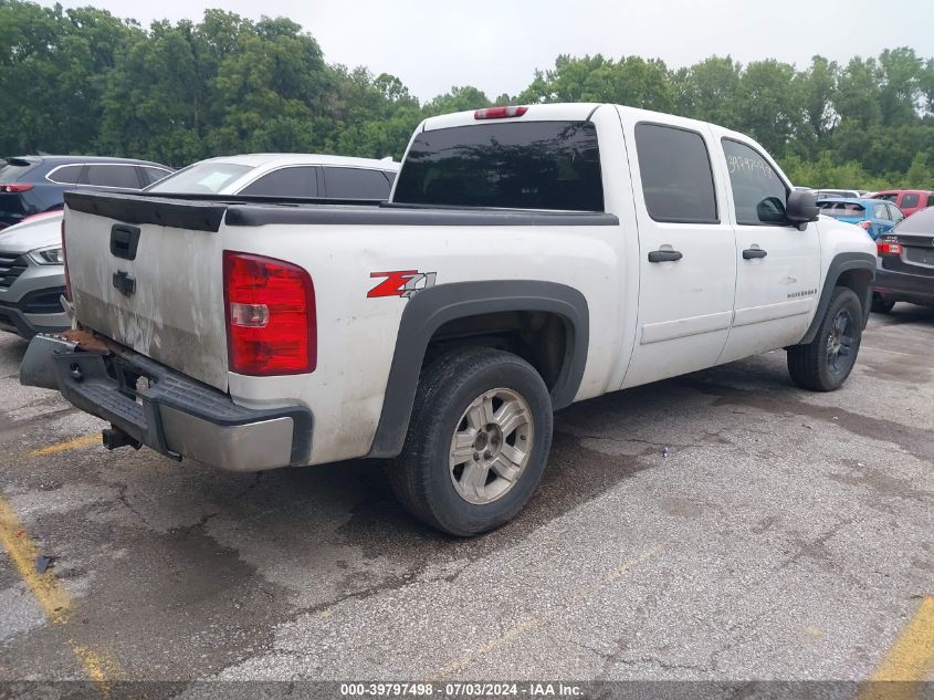 3GCEK13J68G275387 2008 Chevrolet Silverado 1500 Lt1