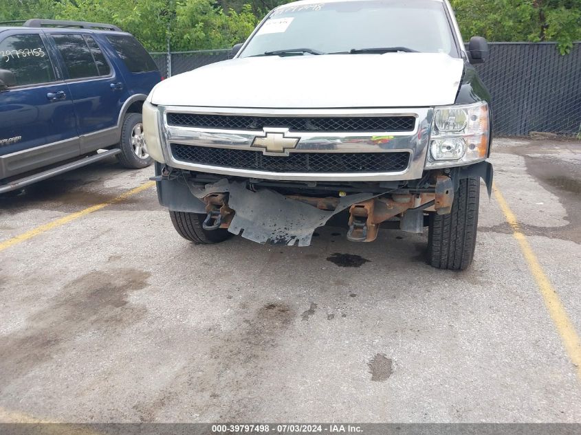 3GCEK13J68G275387 2008 Chevrolet Silverado 1500 Lt1