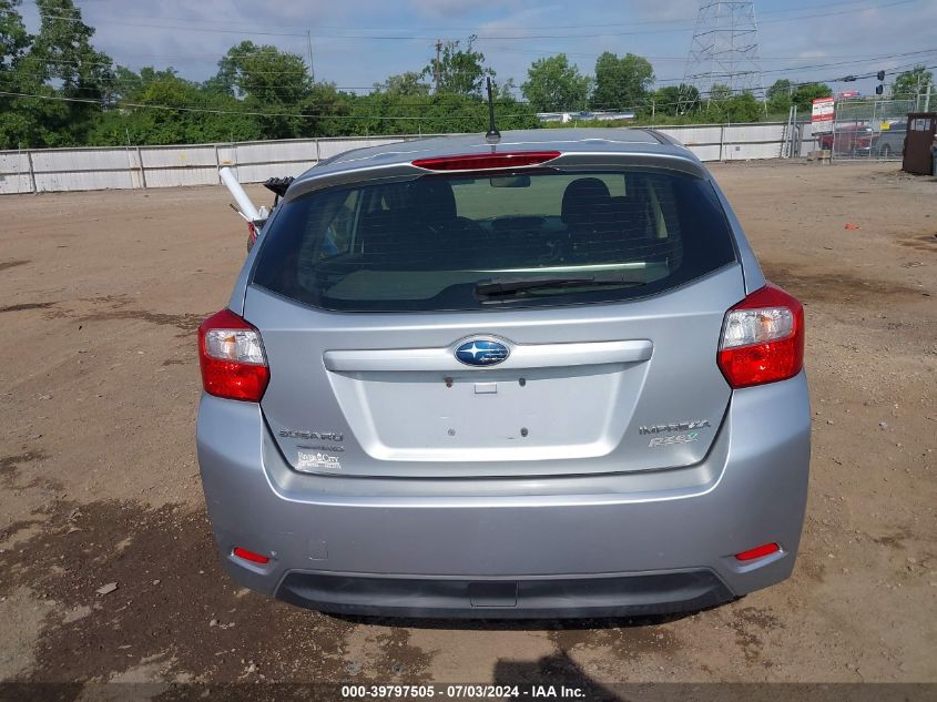 2013 Subaru Impreza 2.0I Premium VIN: JF1GPAD65DH857751 Lot: 39797505