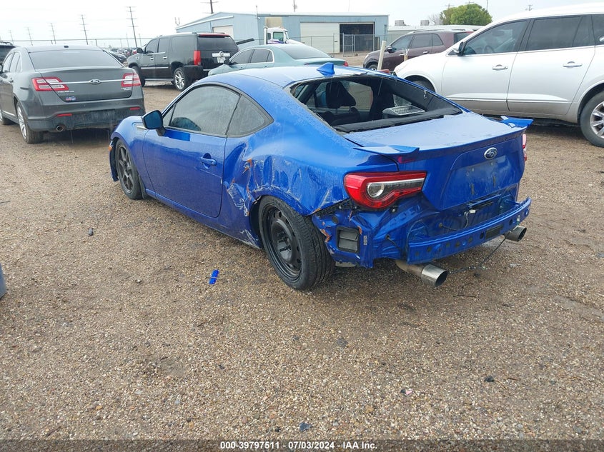 2015 Subaru Brz Limited VIN: JF1ZCAC14F9605397 Lot: 39797511