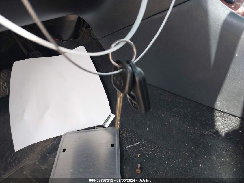 2003 Toyota Corolla S VIN: 1NXBR32E73Z066594 Lot: 39797515