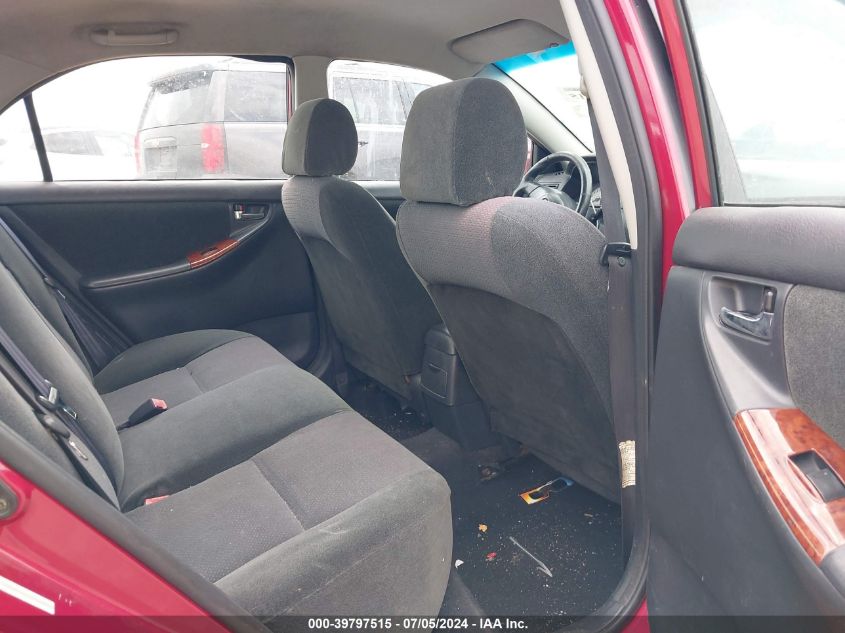 2003 Toyota Corolla S VIN: 1NXBR32E73Z066594 Lot: 39797515