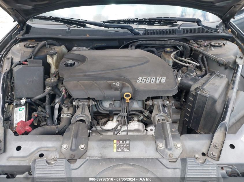 2G1WG5EK9B1145602 | 2011 CHEVROLET IMPALA