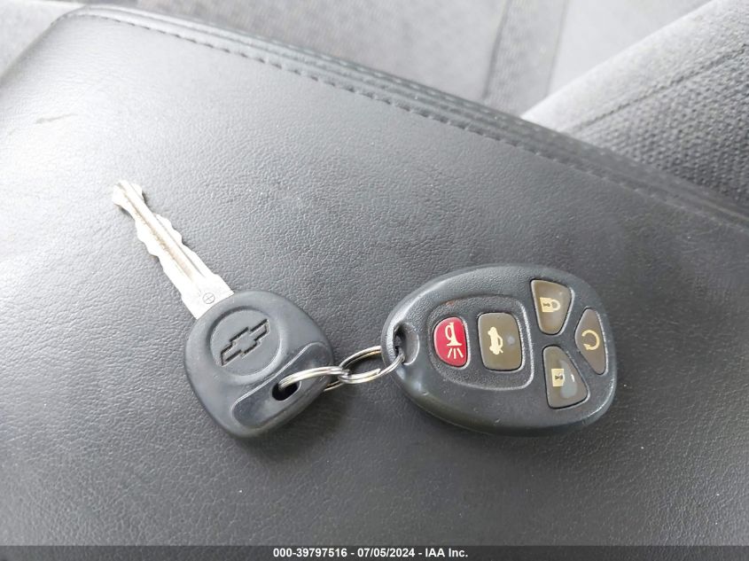 2011 Chevrolet Impala Lt VIN: 2G1WG5EK9B1145602 Lot: 39797516