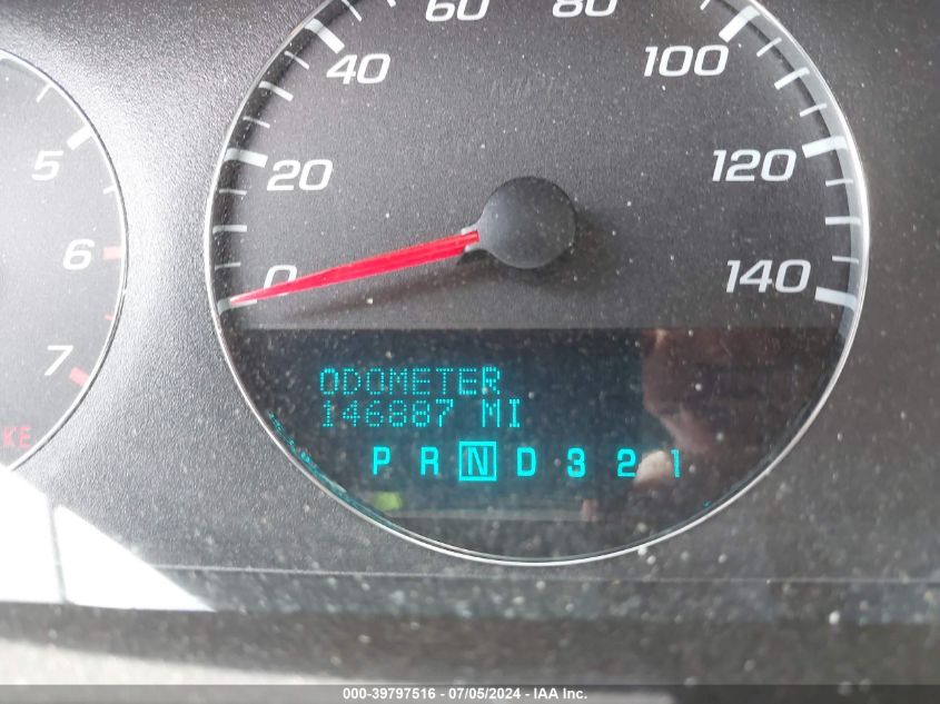 2011 Chevrolet Impala Lt VIN: 2G1WG5EK9B1145602 Lot: 39797516