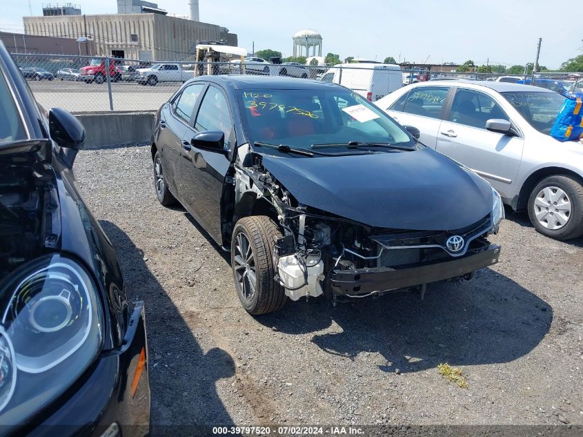 2T1BURHE8HC829398 | 2017 TOYOTA COROLLA