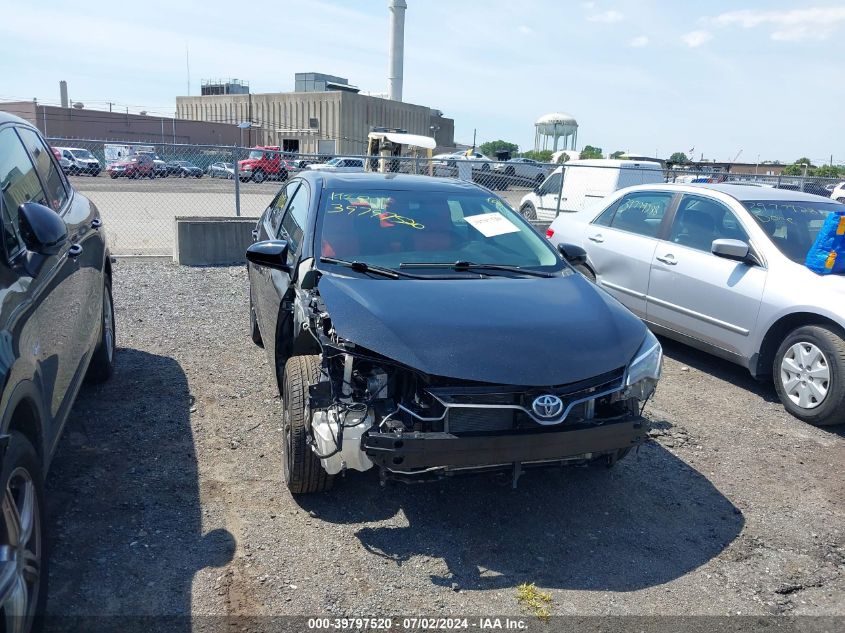 VIN 2T1BURHE8HC829398 2017 TOYOTA COROLLA LE