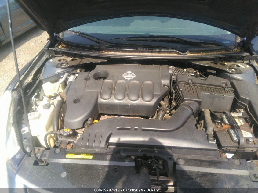 2011 Nissan Altima 2.5 S VIN: 1N4AL2APXBN467411 Lot: 39797519