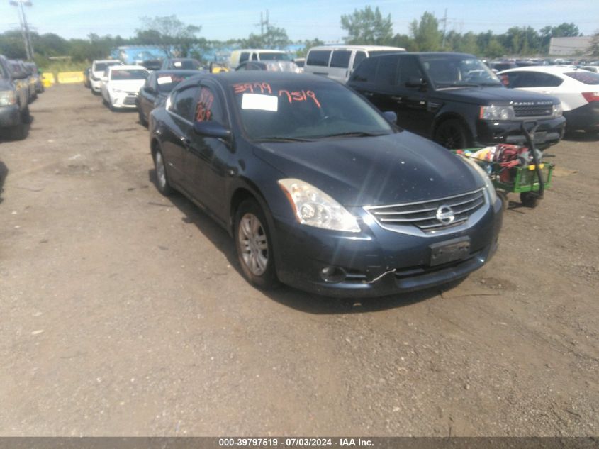 1N4AL2APXBN467411 | 2011 NISSAN ALTIMA