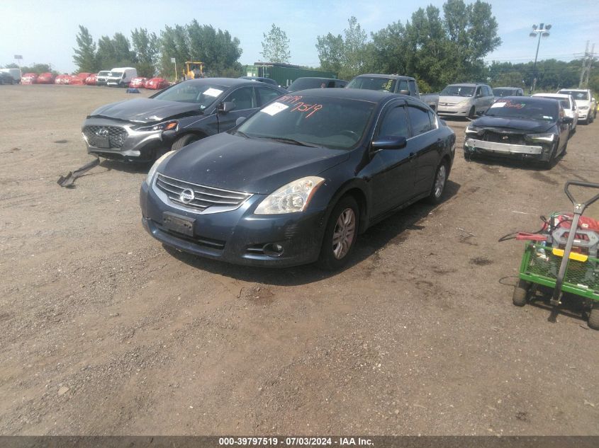 1N4AL2APXBN467411 | 2011 NISSAN ALTIMA