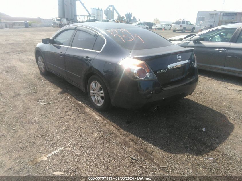 1N4AL2APXBN467411 | 2011 NISSAN ALTIMA