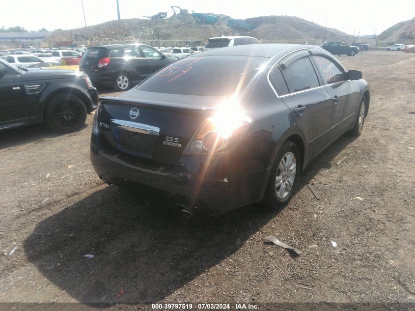 1N4AL2APXBN467411 | 2011 NISSAN ALTIMA