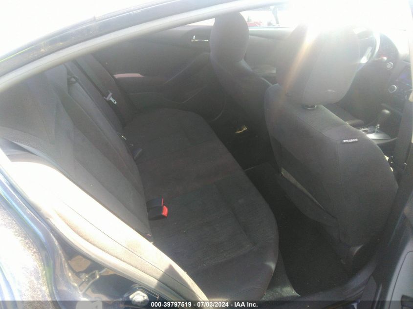 1N4AL2APXBN467411 | 2011 NISSAN ALTIMA