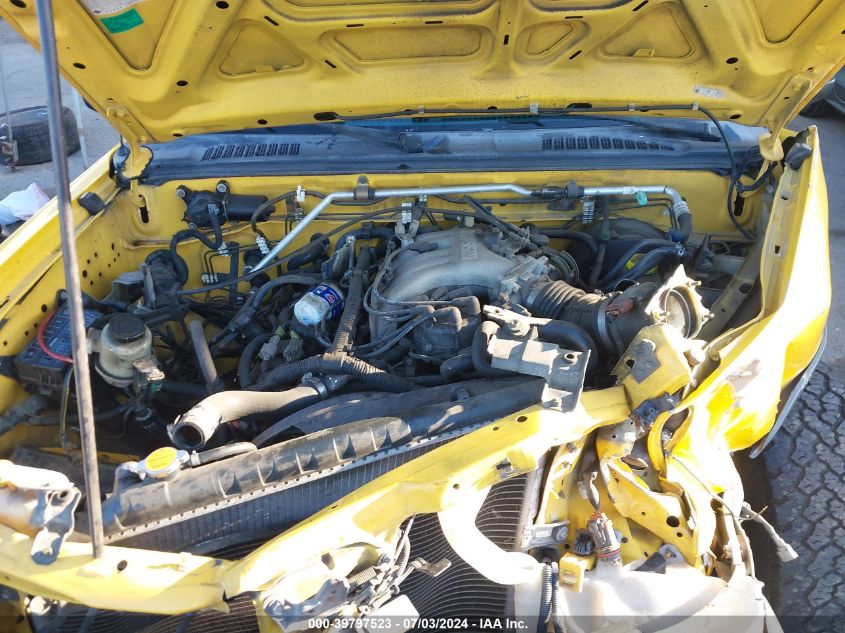 2002 Nissan Xterra Xe/Se VIN: 5N1ED28T52C586213 Lot: 39797523