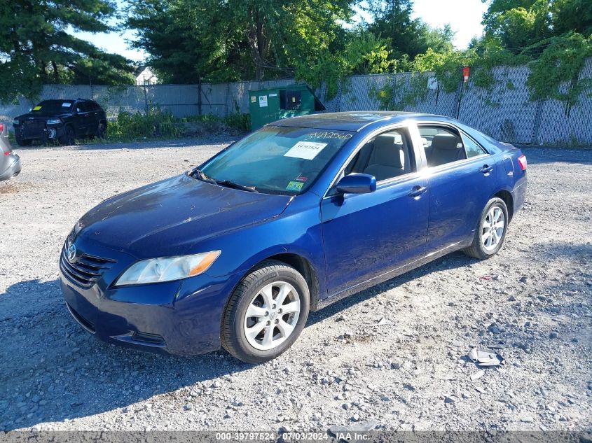 2007 Toyota Camry Le VIN: 4T1BE46K67U073401 Lot: 39797524