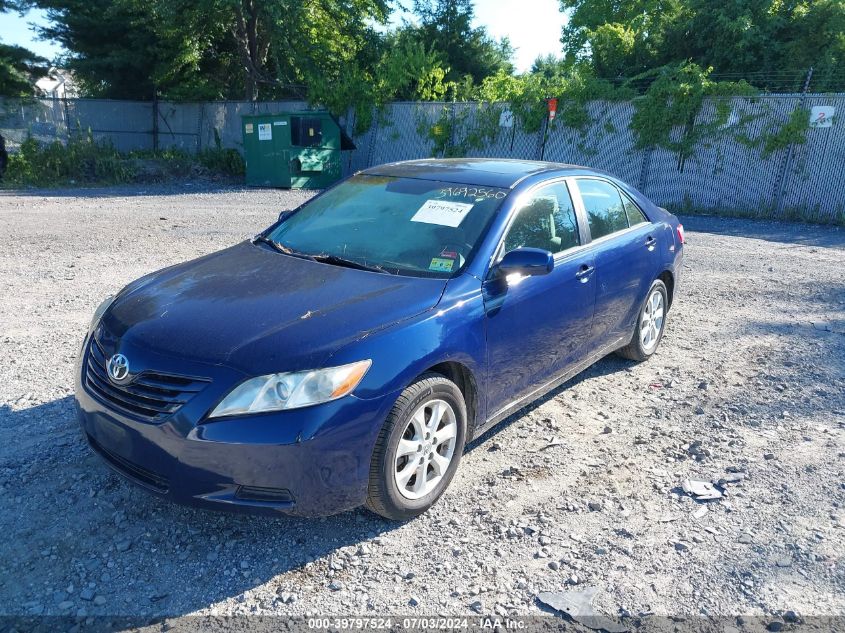 2007 Toyota Camry Le VIN: 4T1BE46K67U073401 Lot: 39797524