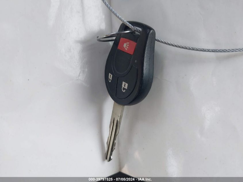 2011 Nissan Rogue S VIN: JN8AS5MV1BW257321 Lot: 39797525