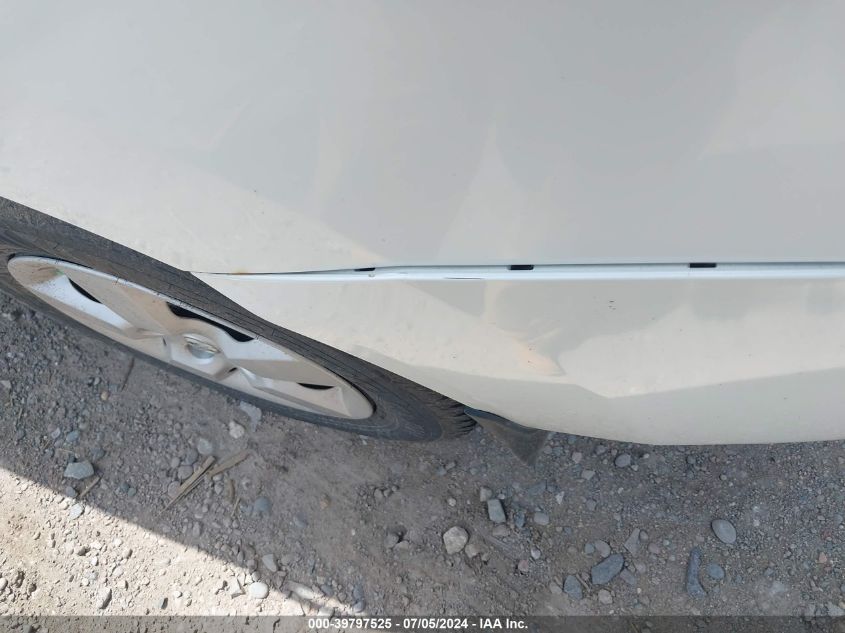 2011 Nissan Rogue S VIN: JN8AS5MV1BW257321 Lot: 39797525