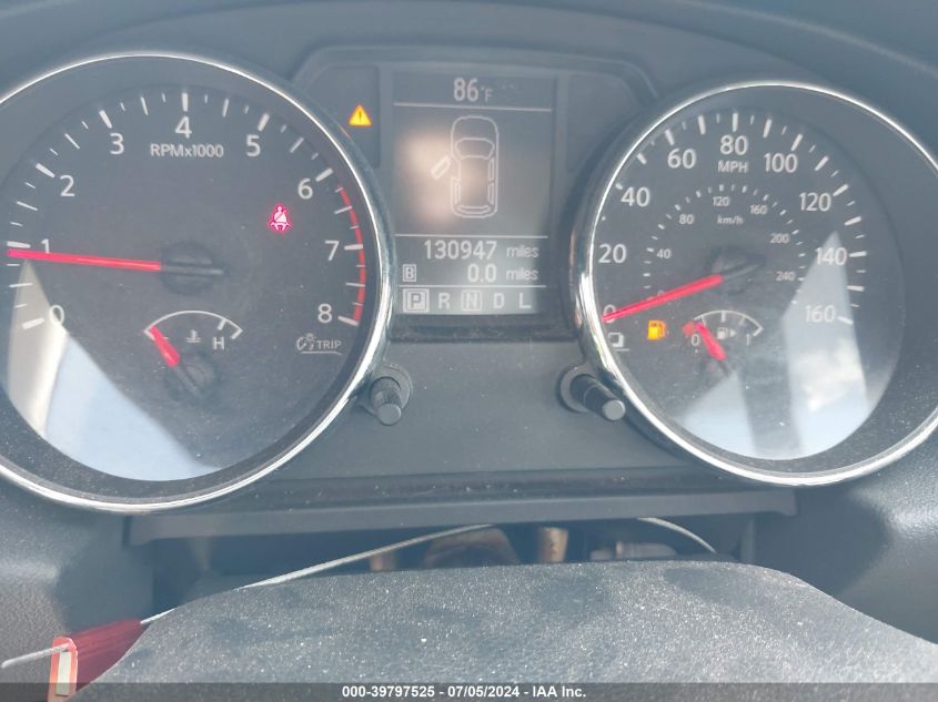 2011 Nissan Rogue S VIN: JN8AS5MV1BW257321 Lot: 39797525