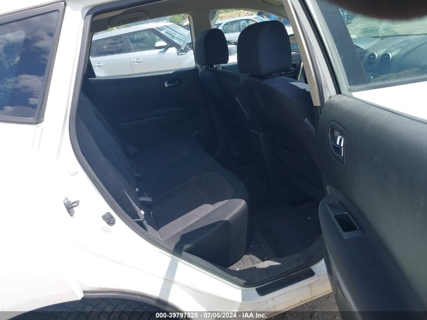 2011 Nissan Rogue S VIN: JN8AS5MV1BW257321 Lot: 39797525