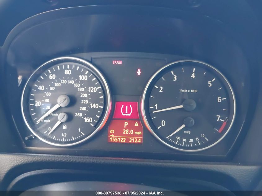 2006 BMW 330I VIN: WBAVB33556KR81459 Lot: 39797538