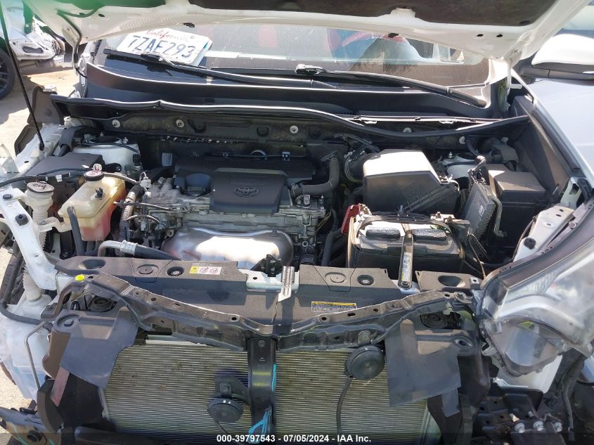 2017 Toyota Rav4 Xle VIN: JTMWFREVXHD105263 Lot: 39797543