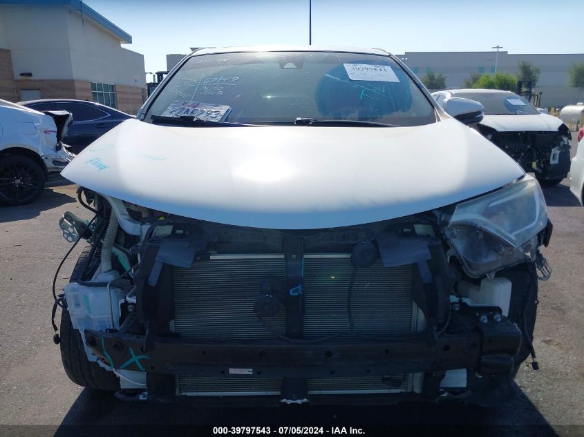 2017 Toyota Rav4 Xle VIN: JTMWFREVXHD105263 Lot: 39797543