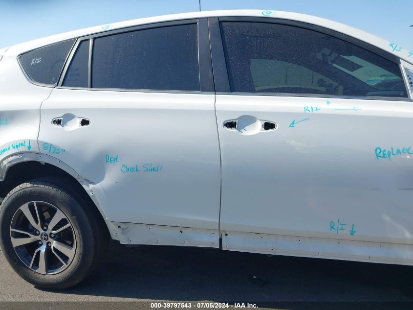 2017 Toyota Rav4 Xle VIN: JTMWFREVXHD105263 Lot: 39797543