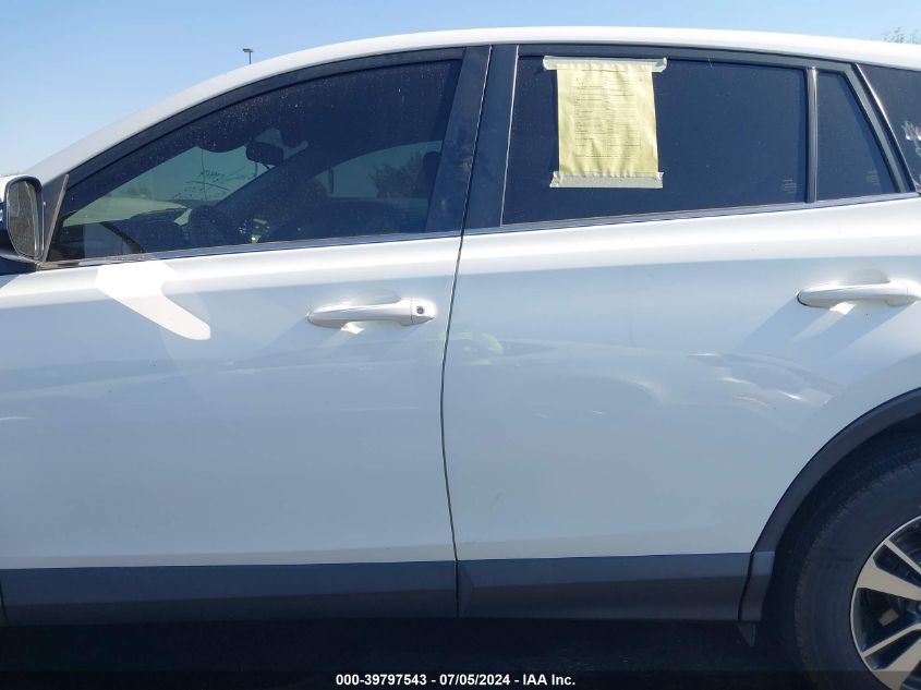 2017 Toyota Rav4 Xle VIN: JTMWFREVXHD105263 Lot: 39797543