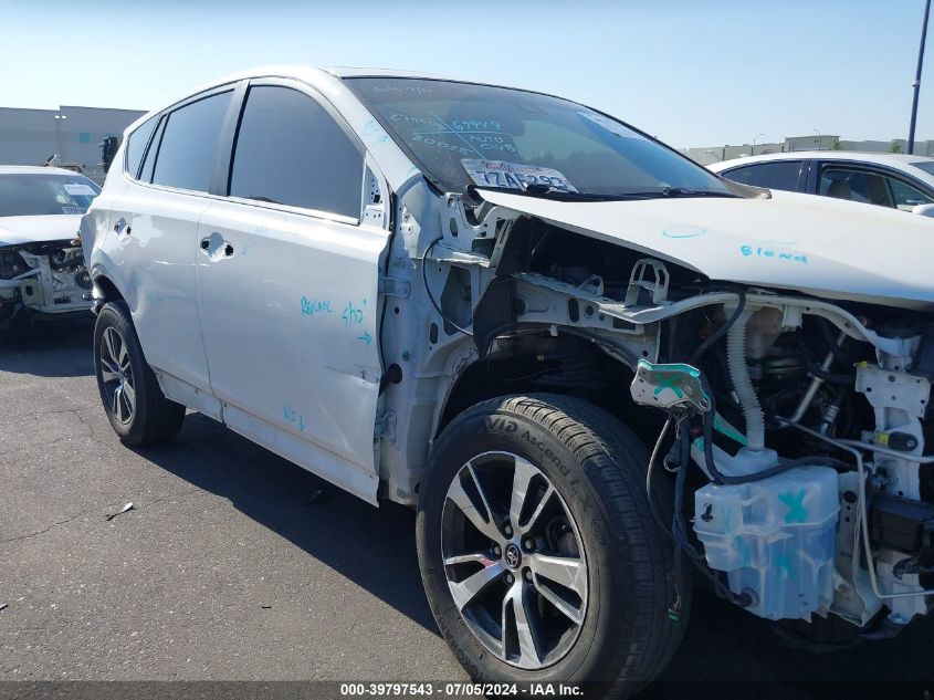 2017 Toyota Rav4 Xle VIN: JTMWFREVXHD105263 Lot: 39797543