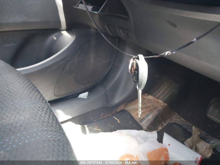 2011 Toyota Corolla S VIN: 2T1BU4EE7BC632978 Lot: 39797545