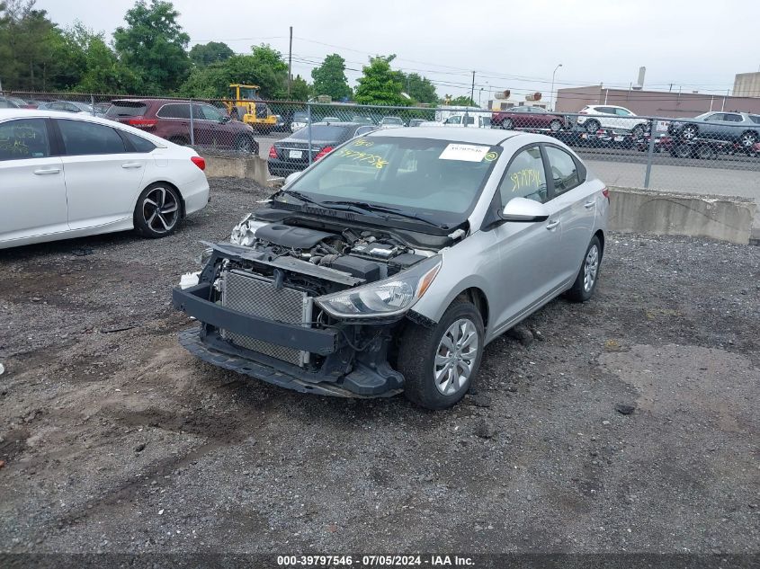 3KPC24A3XKE063916 | 2019 HYUNDAI ACCENT