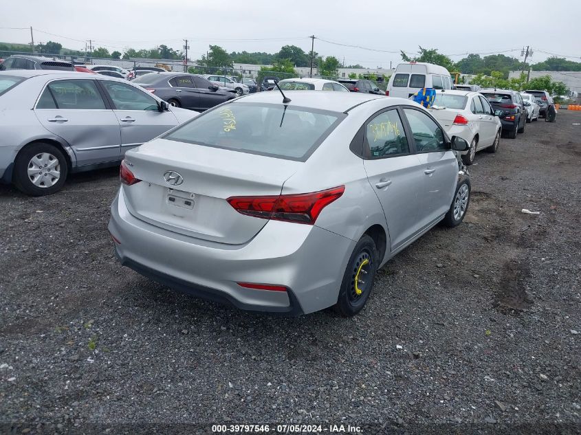 3KPC24A3XKE063916 | 2019 HYUNDAI ACCENT