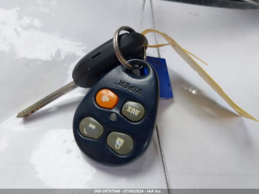 2003 Lexus Is 300 VIN: JTHBD192X30070678 Lot: 39797548