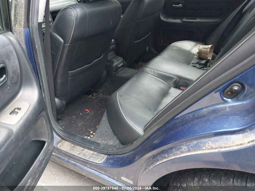 2003 Lexus Is 300 VIN: JTHBD192X30070678 Lot: 39797548